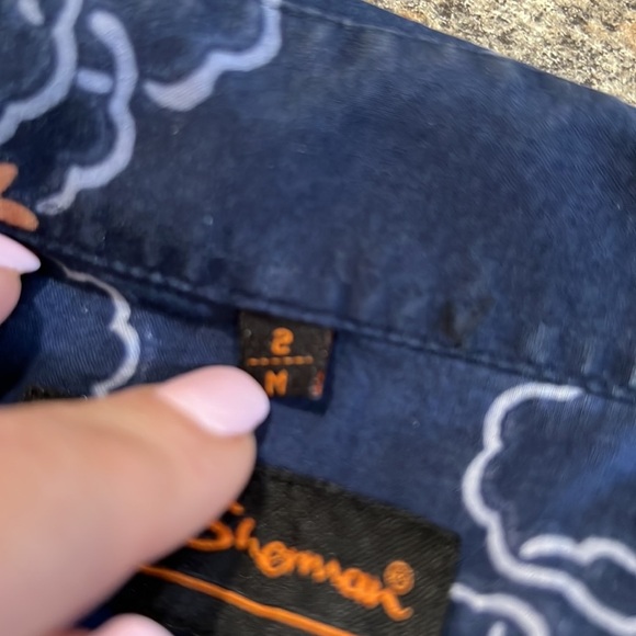 Ben Sherman shirt, size medium - Picture 10 of 10